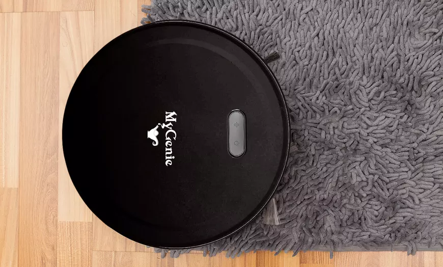 Image 4: MyGenie Smart Vacuum Cleaner
