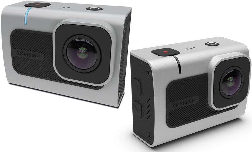 Image 10: Kitvision Venture Action Camera