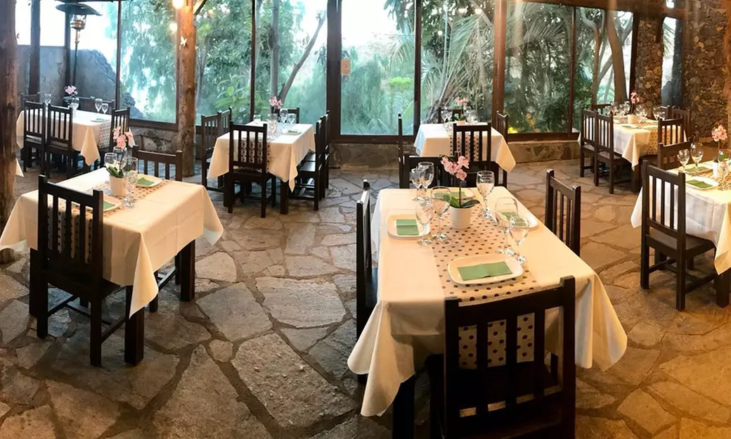 Entrada a Maroparque