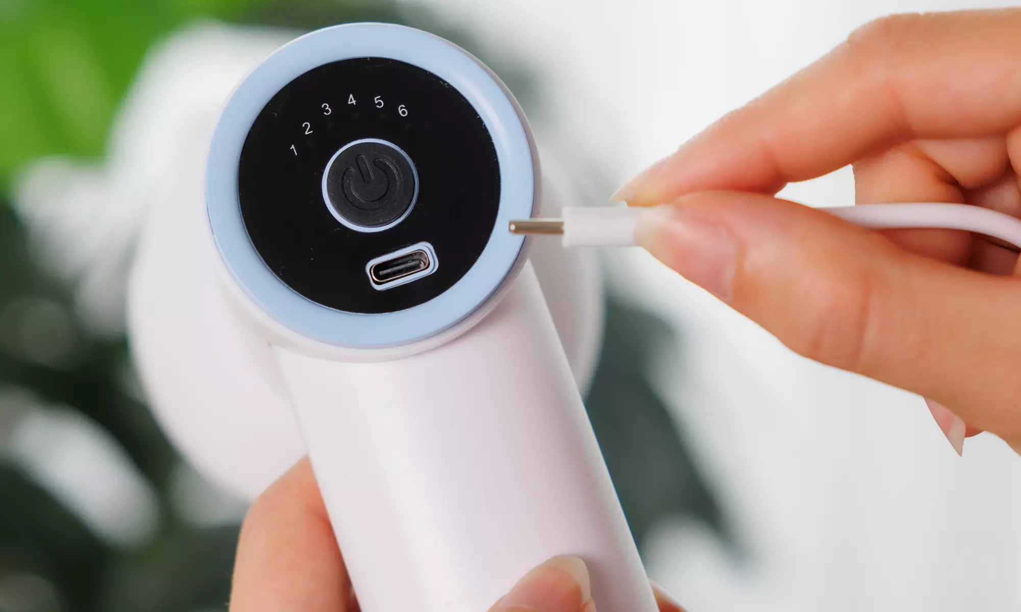 InnovaGoods 6-in-1 Anti-Cellulite-Massagepistole