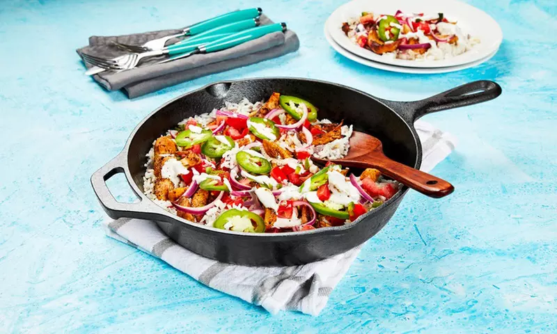 Delicious, Doable Dinners for Everyday Budgets—Affordable Meal Kit Subscription from EveryPlate (Up to 28% Off) - Second Medium