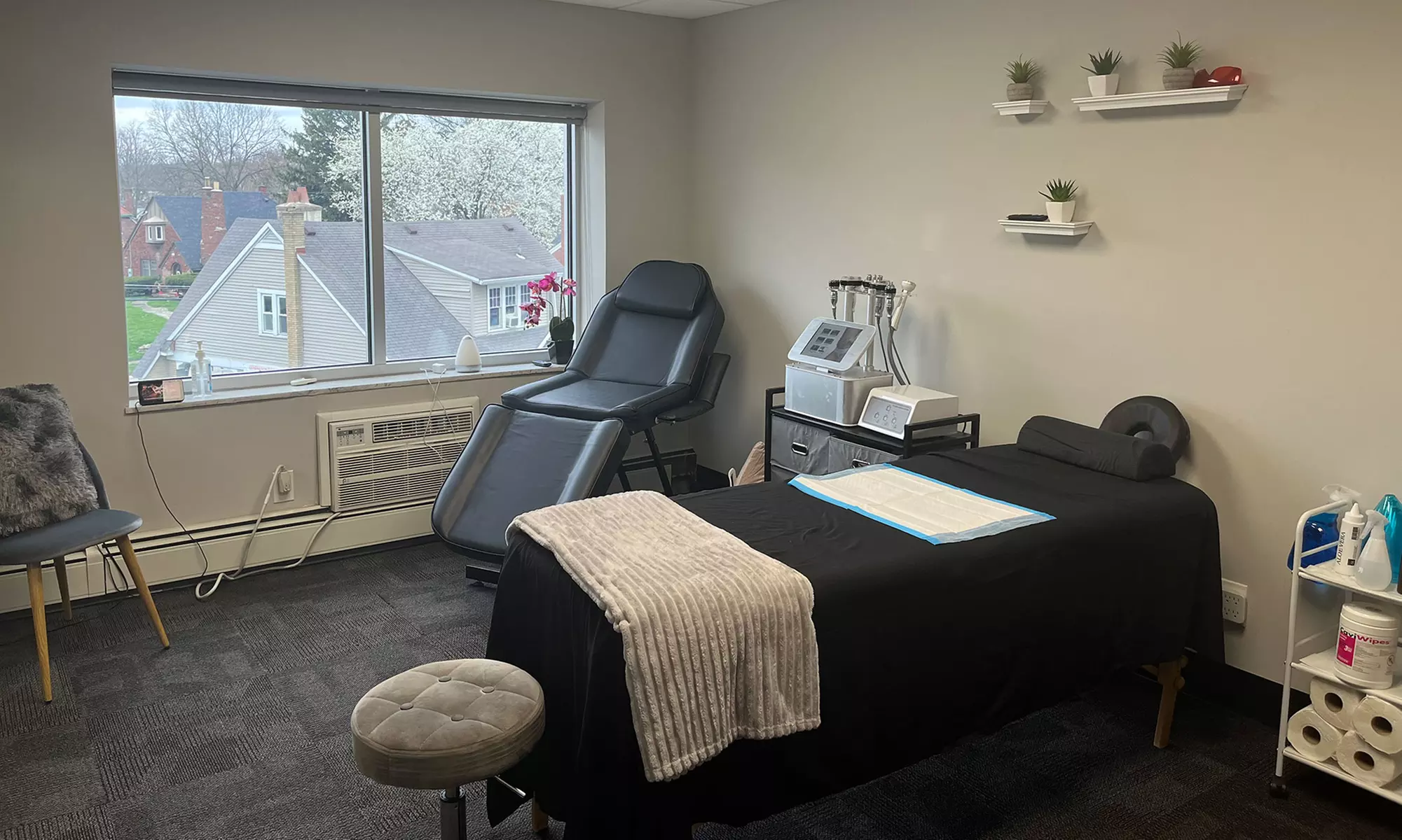 Bloom into Your Dream Body with Laser Lipo & Complimentary Whole Body Vibration Plate Sessions  (Up to 80% Off) - Second Medium