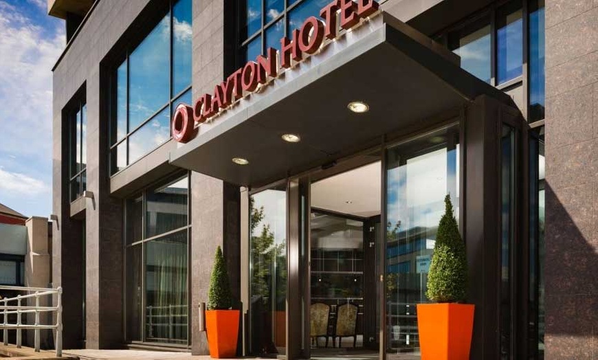 Clayton Hotel Cardiff | Groupon