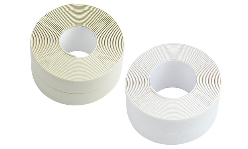 Image 17: One, Two or Four PVC Water-Resistant Sealing Tapes