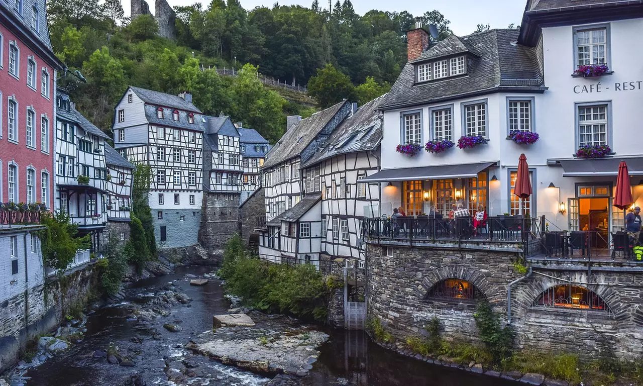 Vulkaneifel: 2 Nächte im Doppelzimmer inkl. Frühstück & 4-Gang-Menü