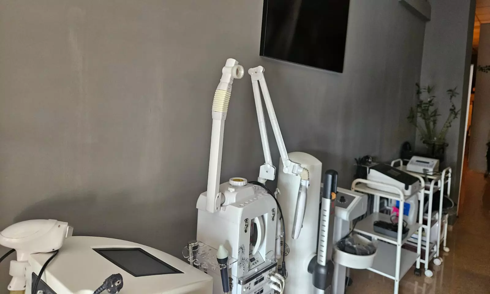 Masaje a elegir de 40 o 50 minutos, o con higiene facial incluida