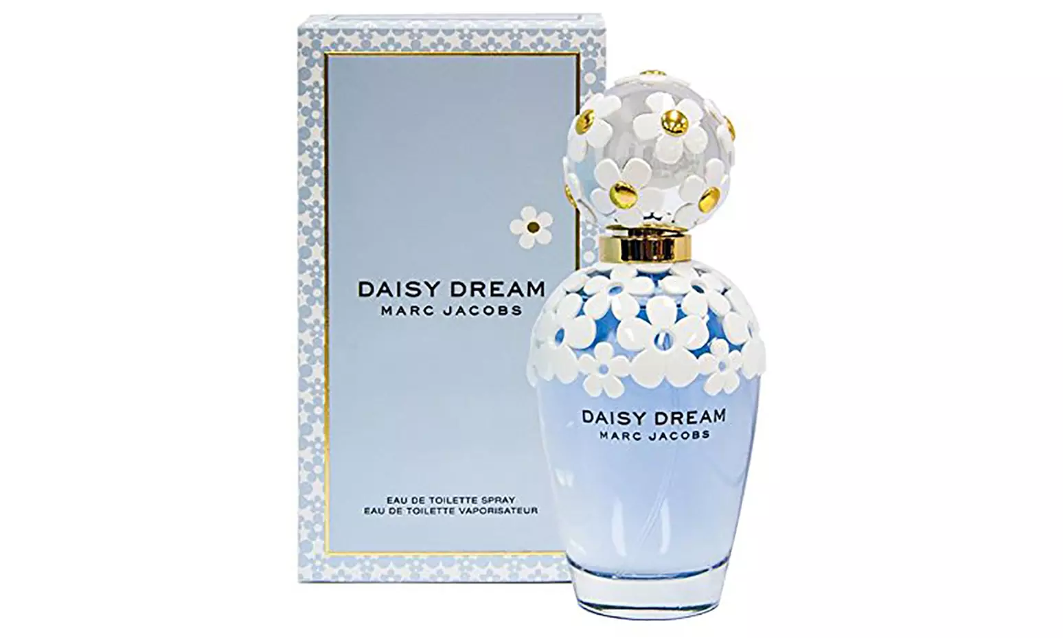 One or Two Marc Jacobs Daisy Dream Eau de Toilette Spray 100ml