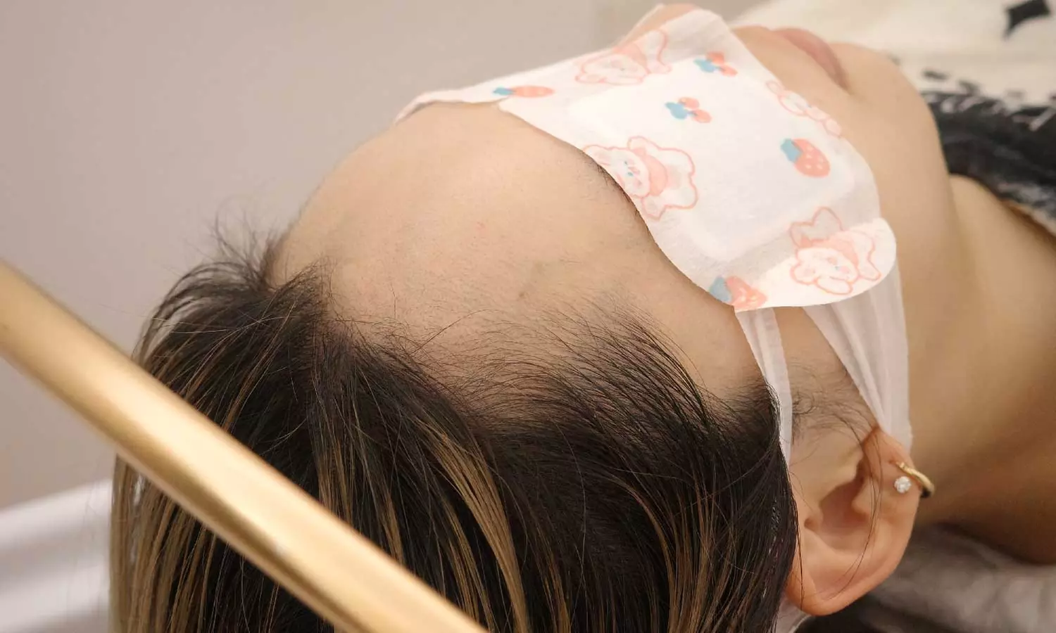 Indulge in a Relaxing Head Spa Service for Ultimate Hair Rejuvenation