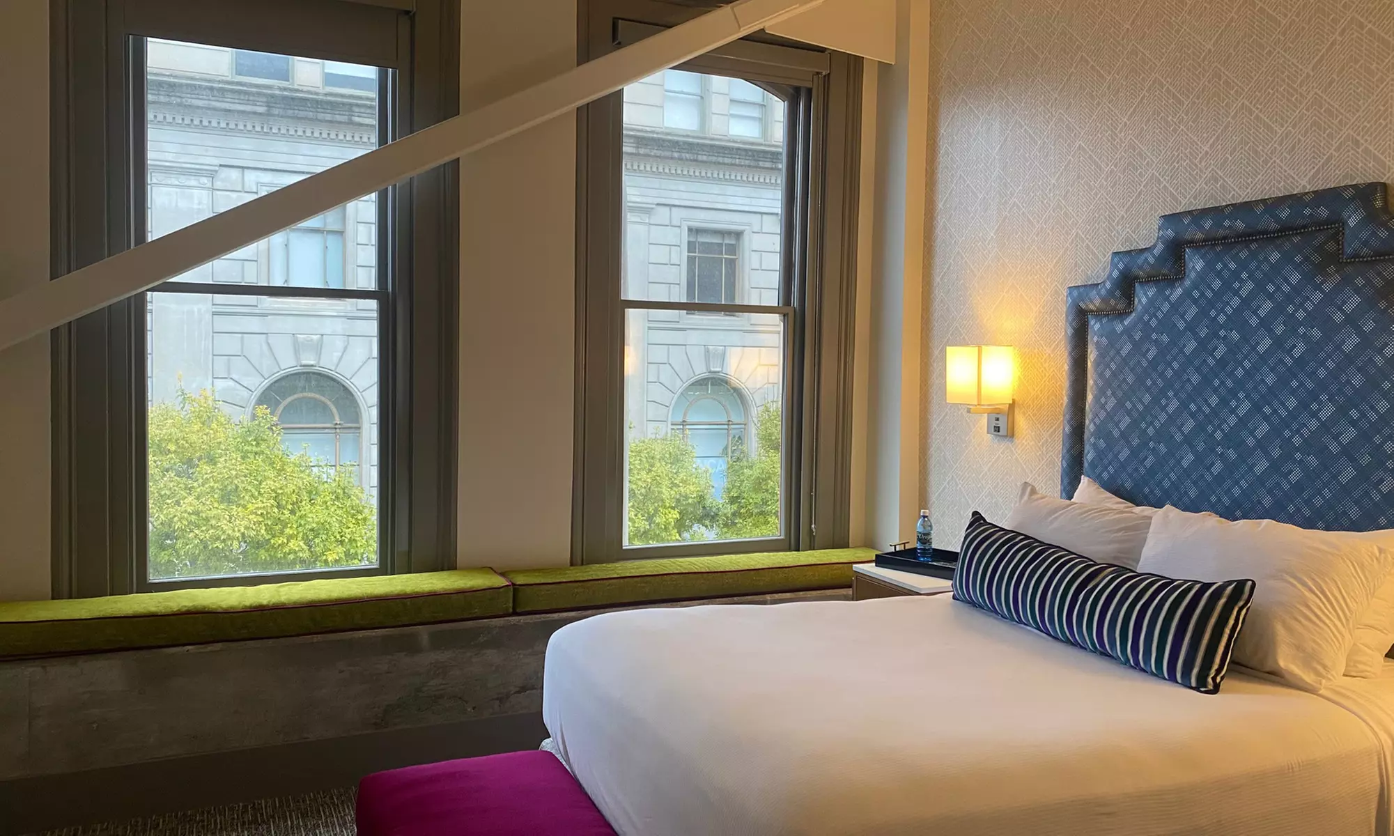 Historic Art-Deco Boutique Hotel in Portland’s Pearl District