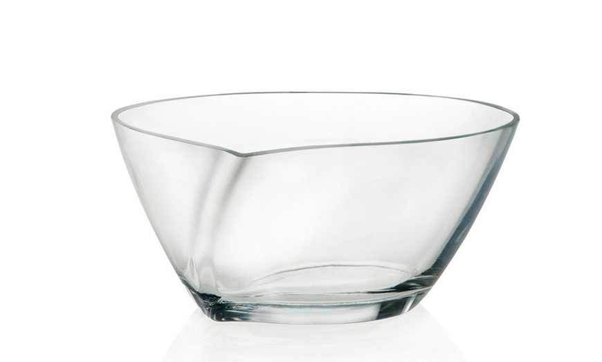 Image 3: RCR Crystal Glass Bowls