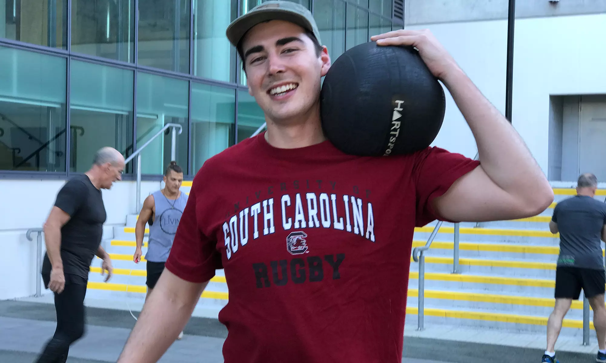 Two Weeks of Boot Camp Classes