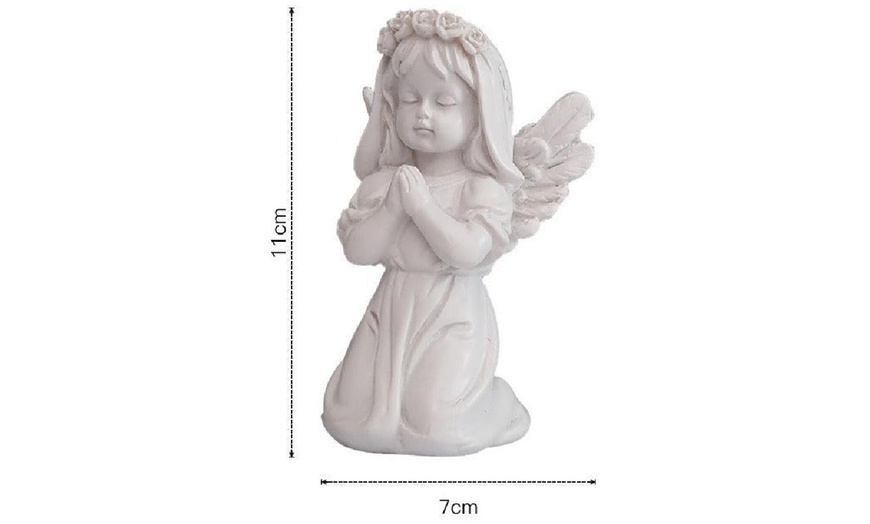 Image 10: Estatuas de ángel