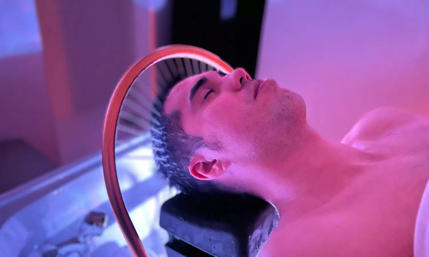 Head spa japonés de 45, 60 o 90 minutos