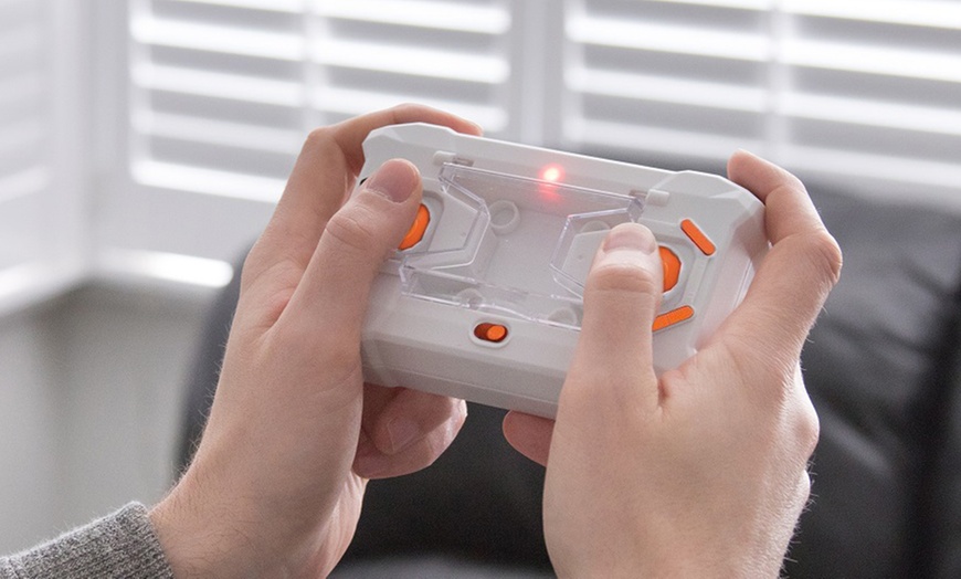 Image 3: Thumbs Up Remote Control Drone