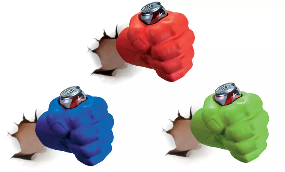 Beast Hand Koozie - Primary Image