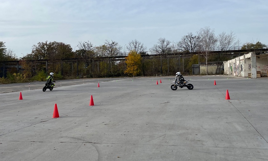 Image 6: Poczuj adrenalinę: Jazda na pitbike pod okiem trenera