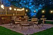 Up to Four Sets of Globrite Solar-Powered Retro-Style Bulb String Lights - Image 3