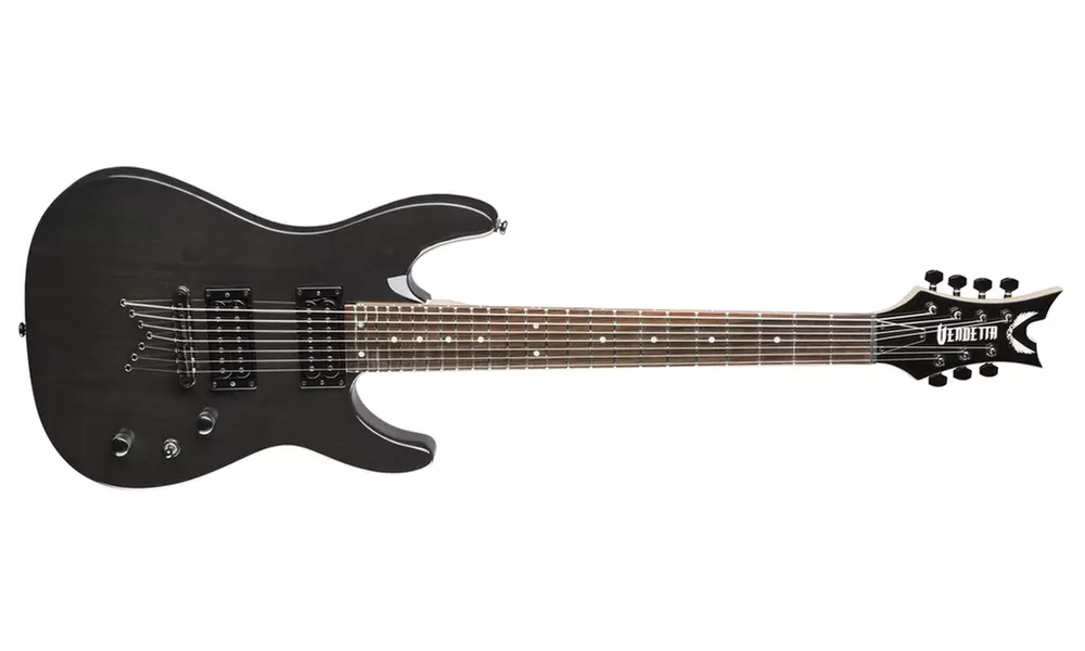 Dean Vendetta XM 7 String Electric Guitar - Primary Image