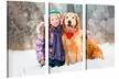Custom 3-Panel Canvases from CanvasOnSale (Up to 85% Off) - Second Medium