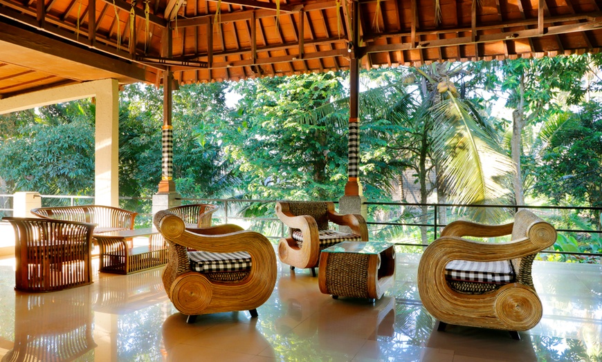 Image 16: Bali, Ubud: 3-7-Night 4* Villa Stay with Breakfast