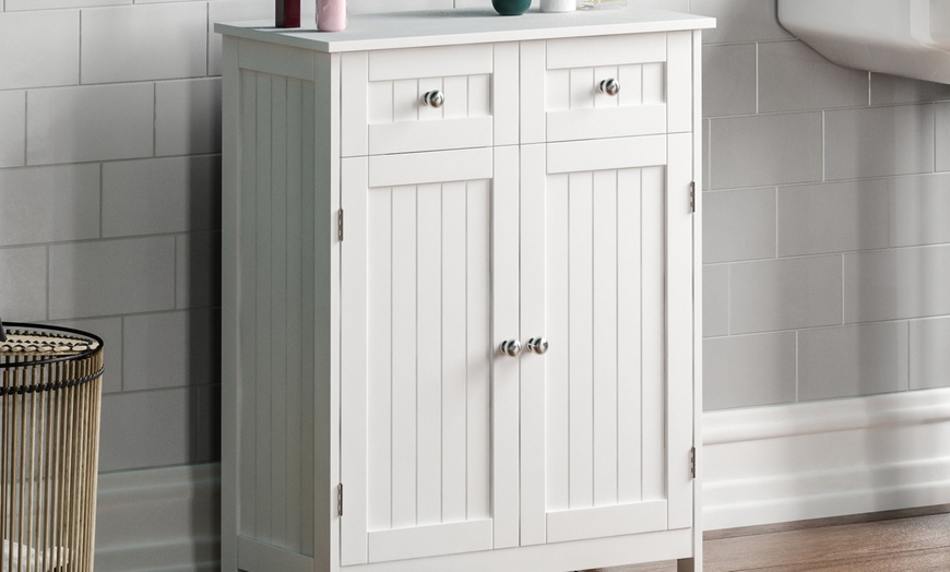 Image 80: Vida Designs Priano Bathroom Range