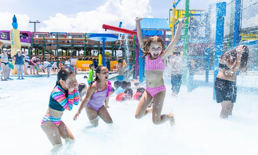 Image 5: Splash into Adventure with Waterpark Admission for Up to Two People!
