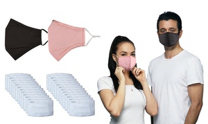 Reusable Cotton Face Masks