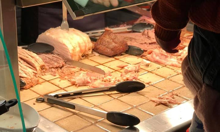 Image 5: Sunday Carvery Lunch for Two