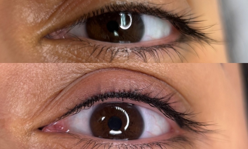 Image 4: Transform with One Permanent Eyebrow/Eyeliner/ Lipliner Tattoo Session