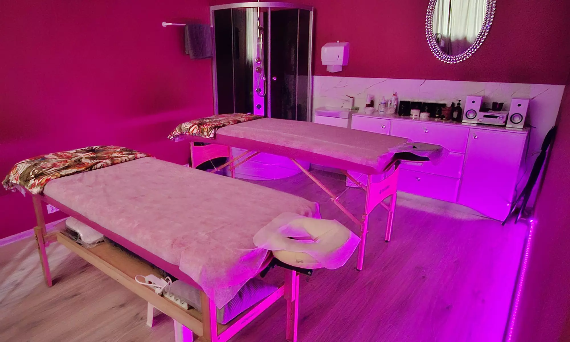 Różnorodne masaże: relaksacyjny, klasyczny, sportowy i więcej