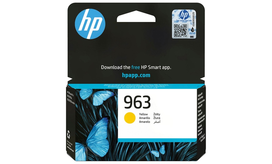 Image 4: HP Ink Cartridge Collection