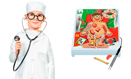 1 o 2 giochi per bambini Color baby