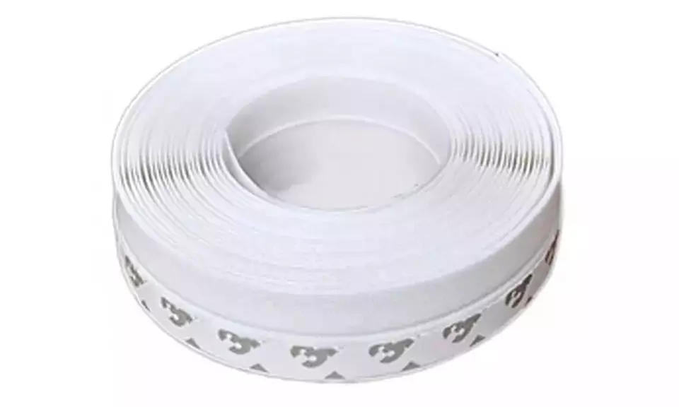 Siliconen tochtstrips voor deuren en ramen