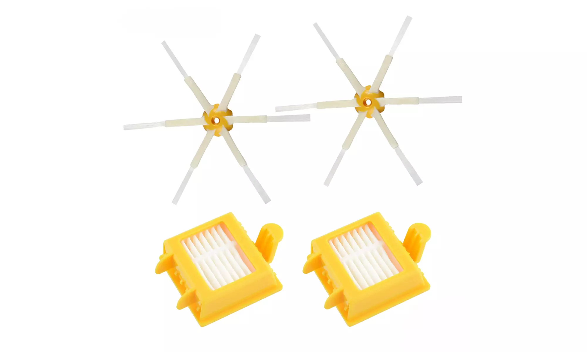 Ricambi compatibili per robot aspirapolvere IRobot Roomba