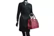 Dasein MK Belted Satchel Handbag Collection - Second Medium
