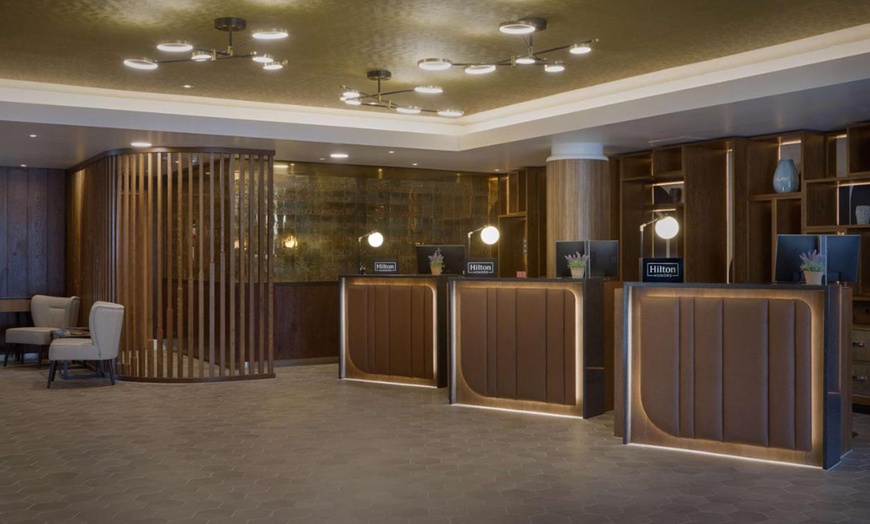 Image 15: London: City Break 4* Doubletree by Hilton Excel