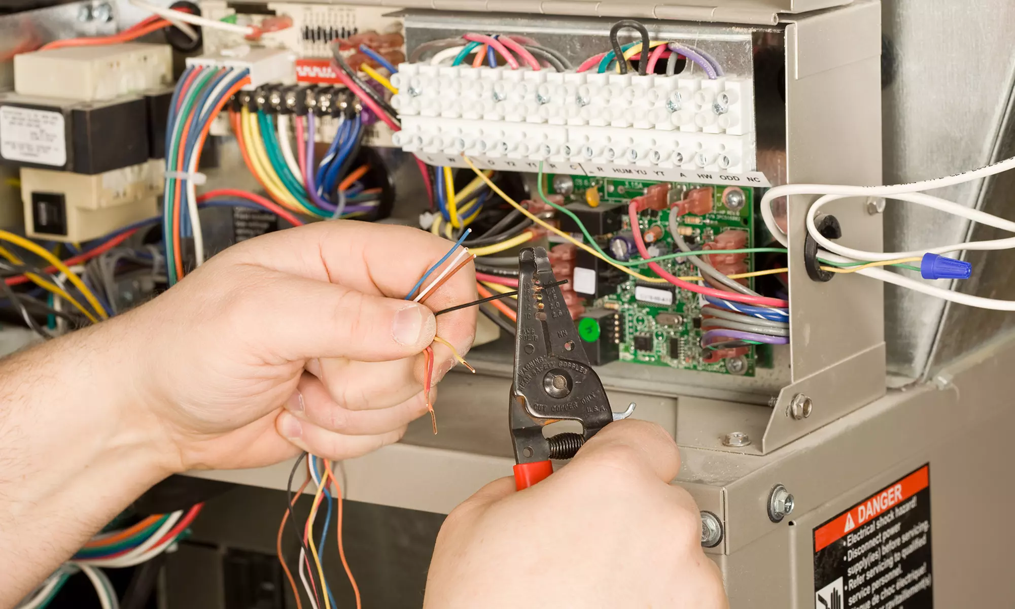 Furnace or Fireplace Tune-Up Package from Air Force One Heating and Cooling (Up to 52% Off) - Primary Image