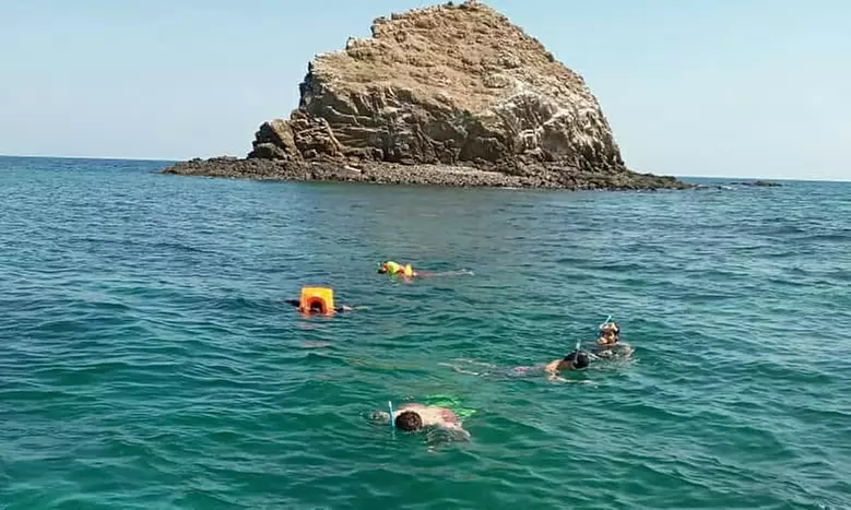 Full-Day Oman Musandam Tour