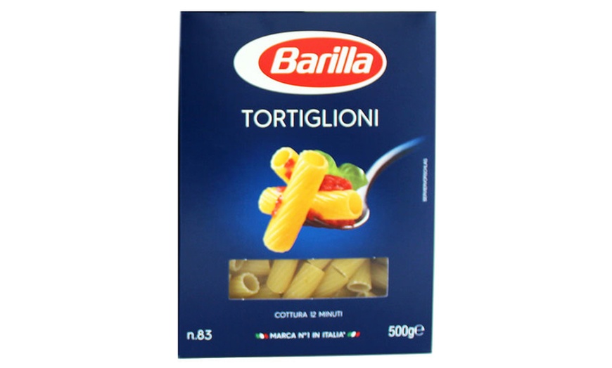 Image 4: Set de pâtes Barilla