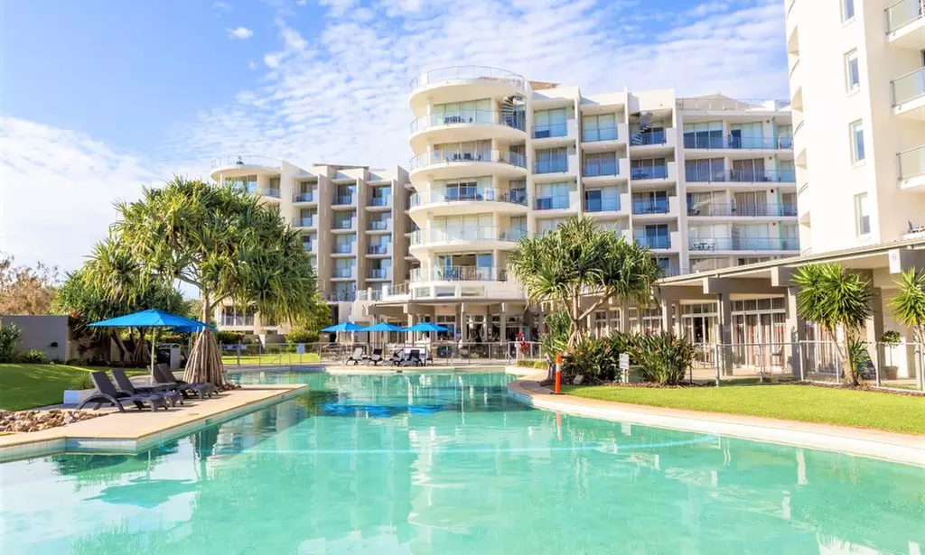 Sunshine Coast: Stay for Up to Six at Ramada by Wyndham Marcoola Beach
