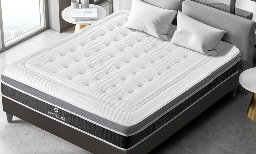 Image 1: Matelas "Elegance" à mémoire de forme