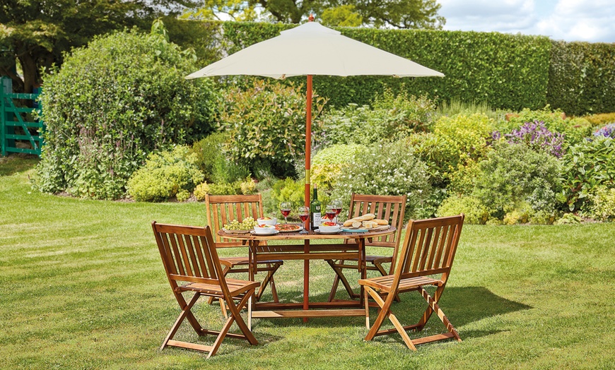 Image 13: Acacia Garden Furniture Range