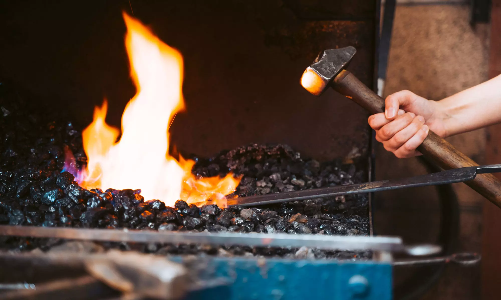 Springfiled Forge Oldfield Forge - From £48.49 - Herefordshire | Groupon