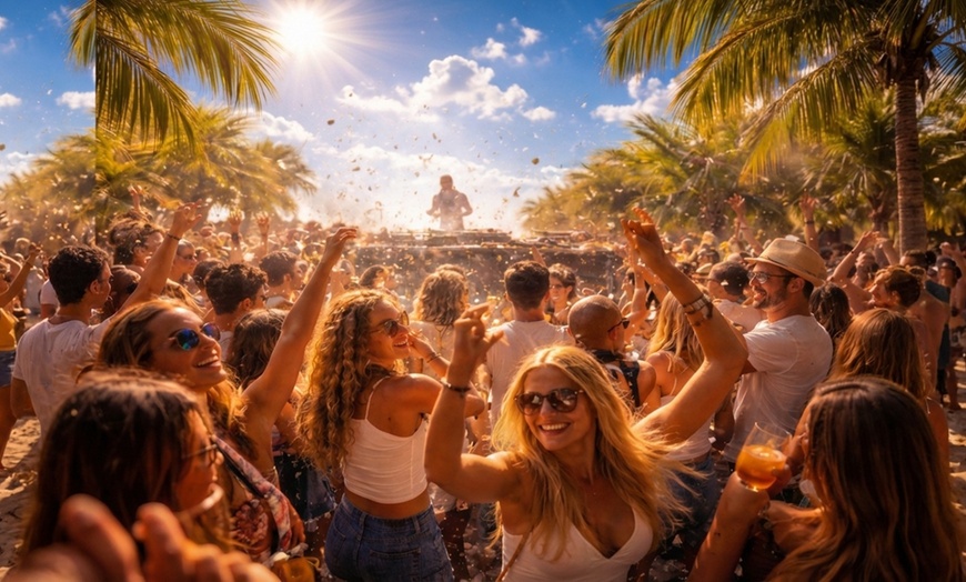 Image 3: Leicester’s Iconic Daytime Parties: House, Rave, Reggae, & More