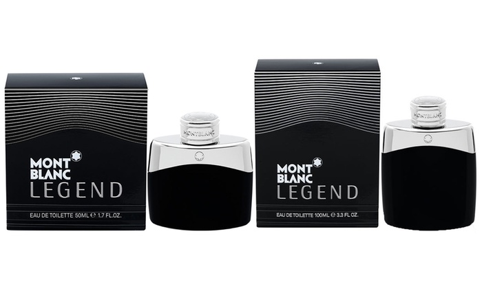 be the legend eau de toilette