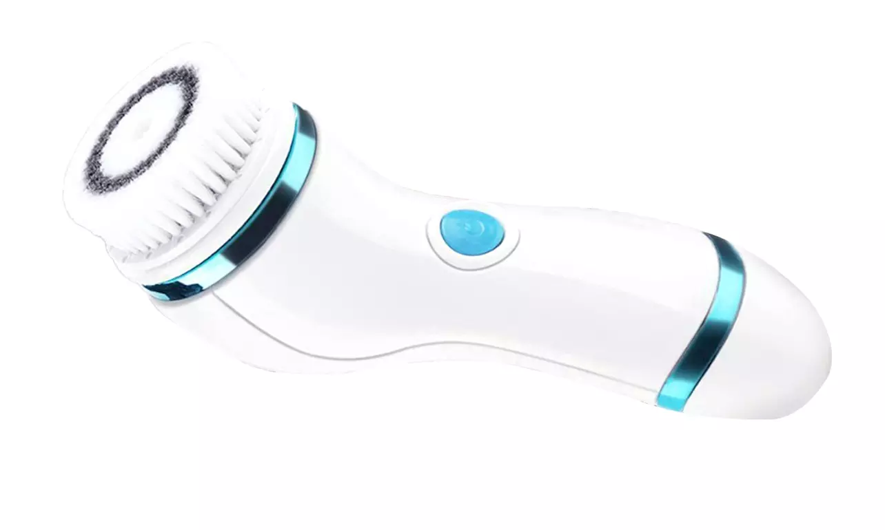 Brosse nettoyante visage 4 en 1 - Second Medium