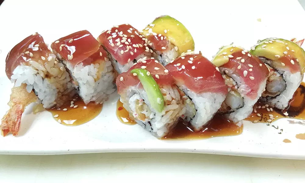 20% Cash Back at Kobe Sushi Bar - Primary Image
