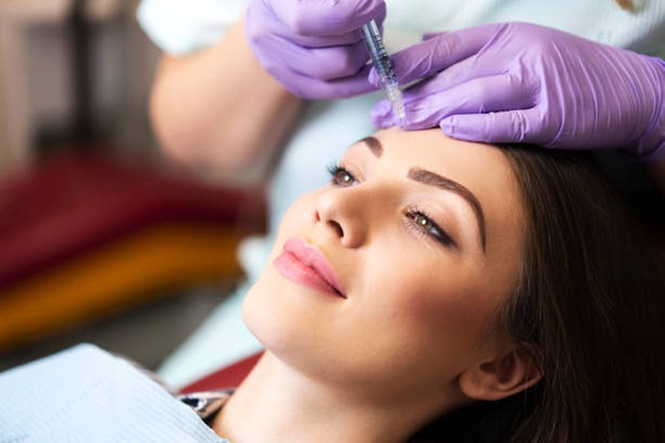 Get Botox for a Youthful Glow with 20 Units