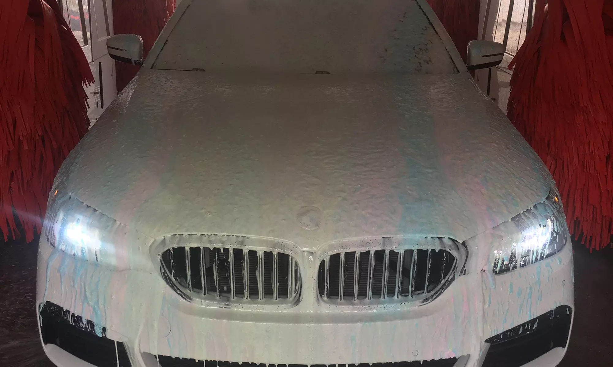 $50 for Five Ultimate Car Washes at Petromerica ($60 Value) - Primary Image