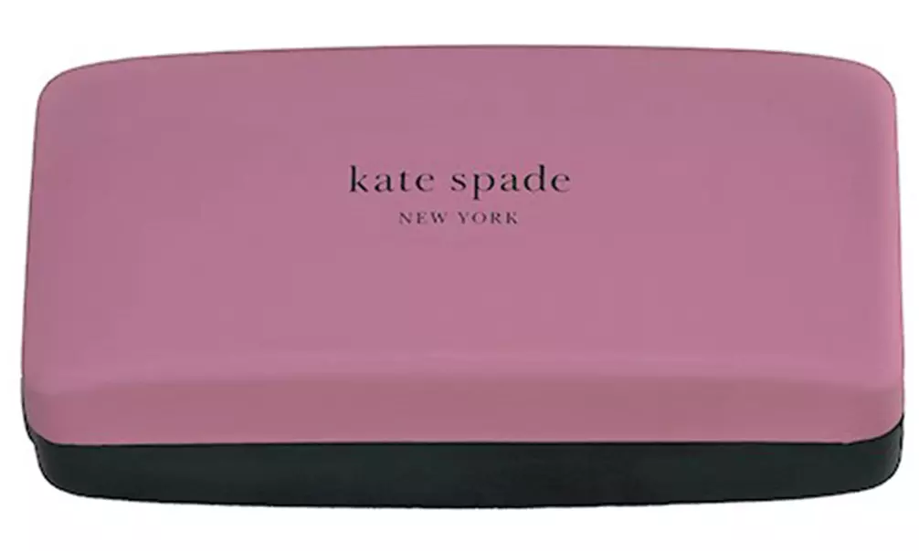 Kate Spade Gayla Women's Rounded Cat-Eye Sunglasses with Case - Second Medium
